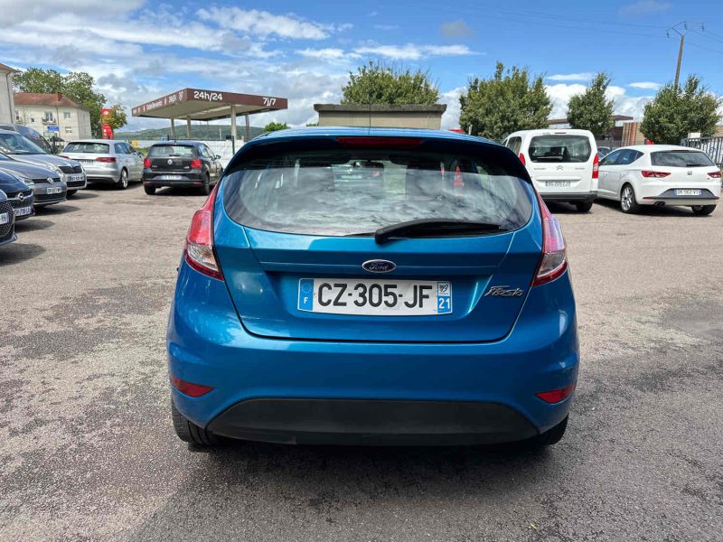 FORD FIESTA VI 2013