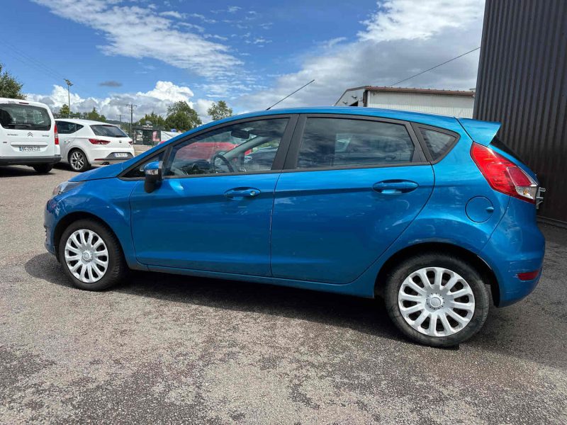 FORD FIESTA VI 2013