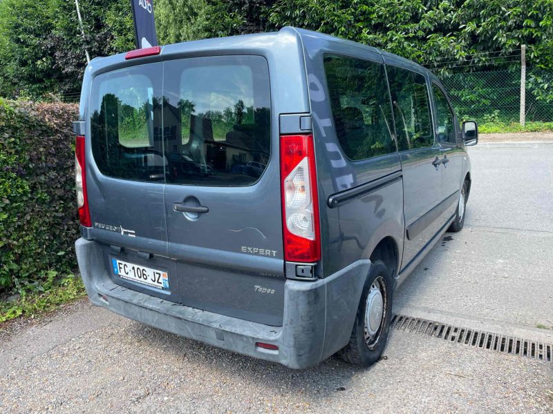 PEUGEOT EXPERT 1.6HDI 90CV