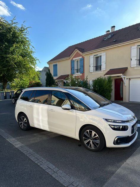 CITROEN C4 PICASSO 2018