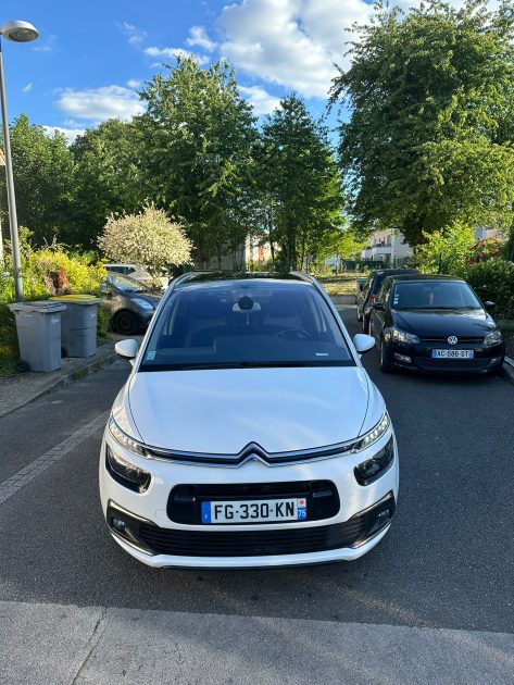 CITROEN C4 PICASSO 2018