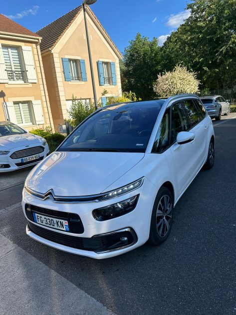 CITROEN C4 PICASSO 2018