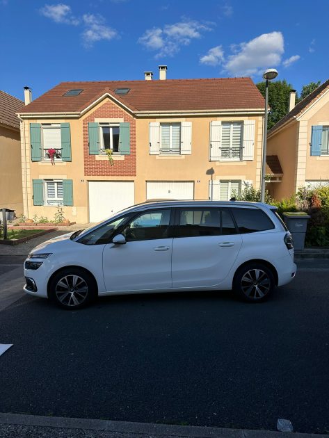 CITROEN C4 PICASSO 2018