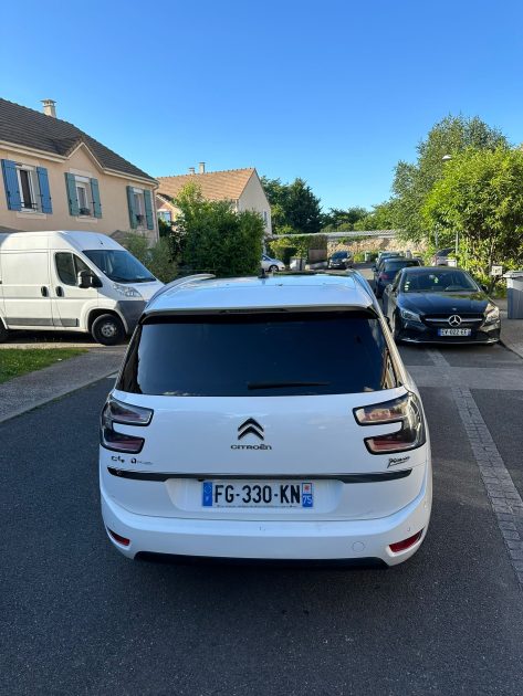 CITROEN C4 PICASSO 2018