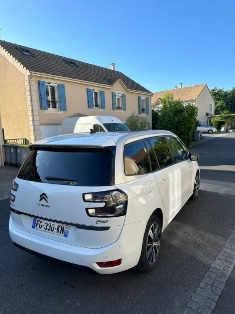 CITROEN C4 PICASSO 2018