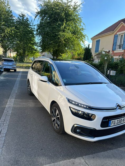 CITROEN C4 PICASSO 2018