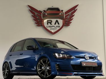 VOLKSWAGEN GOLF 7 GTI PERFORMANCE 2.0 TSI 230CH ABT DSG