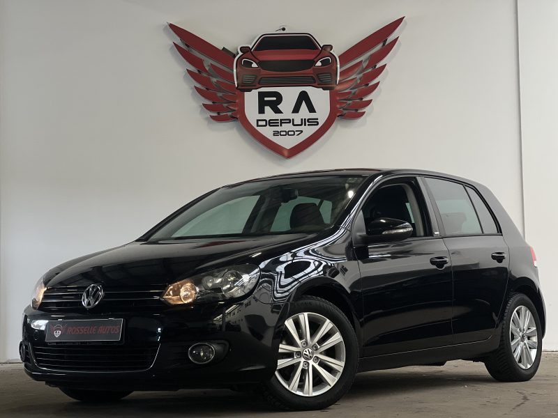 VOLKSWAGEN GOLF 1.2 TSI 105CH STYLE