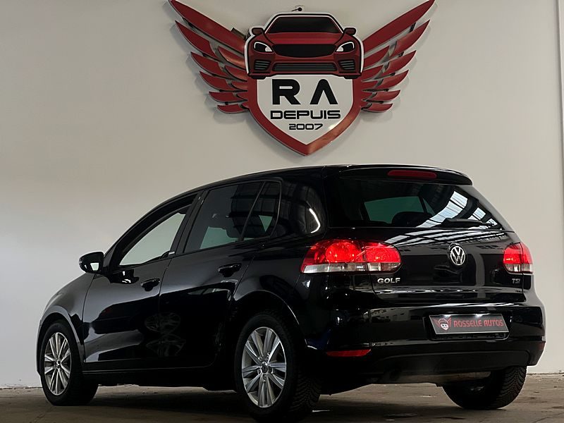 VOLKSWAGEN GOLF 1.2 TSI 105CH STYLE