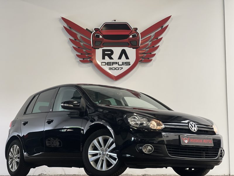 VOLKSWAGEN GOLF 1.2 TSI 105CH STYLE