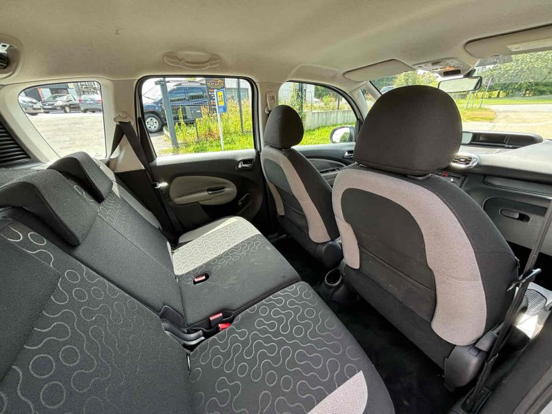 CITROEN C3 PICASSO 2009