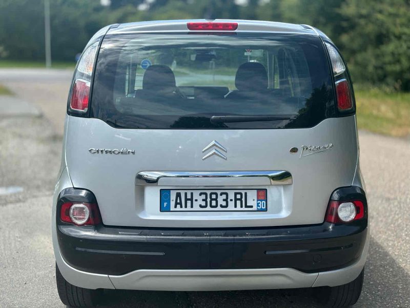 CITROEN C3 PICASSO 2009