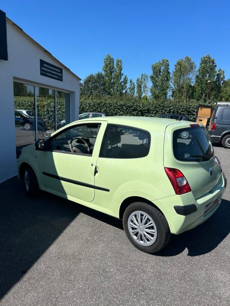 RENAULT TWINGO 2009 1.2 LEV 75CV