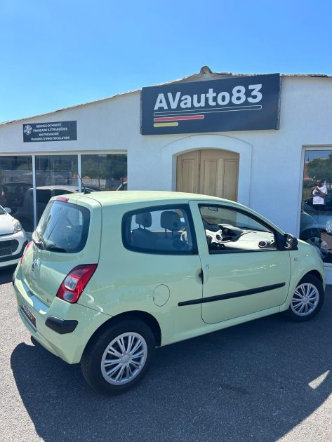 RENAULT TWINGO 2009 1.2 LEV 75CV