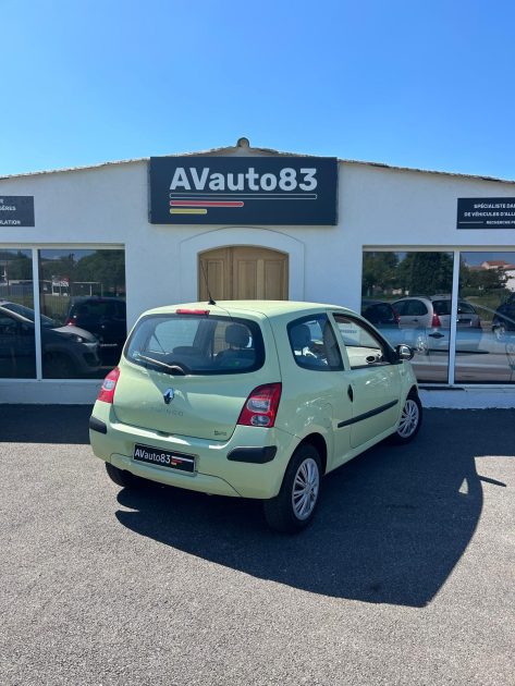 RENAULT TWINGO 2009 1.2 LEV 75CV