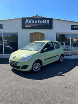 RENAULT TWINGO 2009 1.2 LEV 75CV