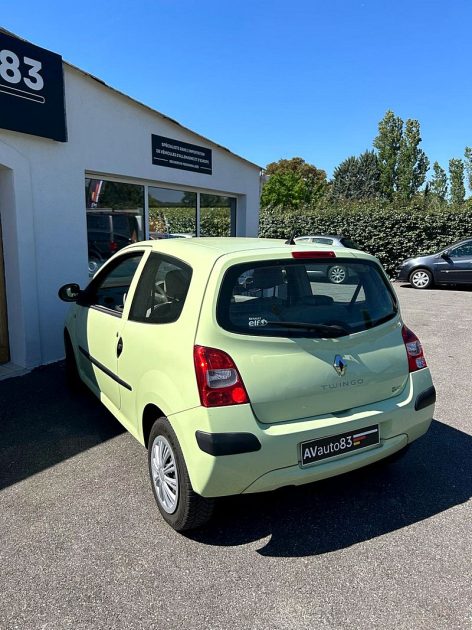 RENAULT TWINGO 2009 1.2 LEV 75CV