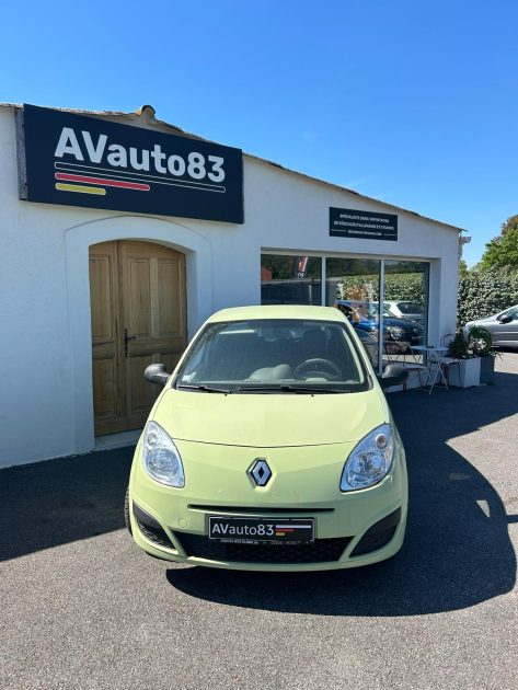 RENAULT TWINGO 2009 1.2 LEV 75CV