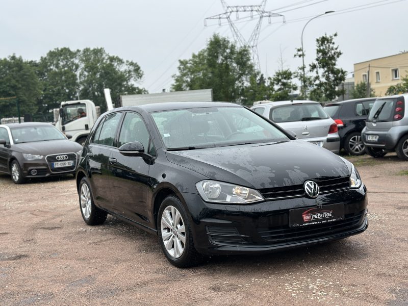 VOLKSWAGEN GOLF 7 2014