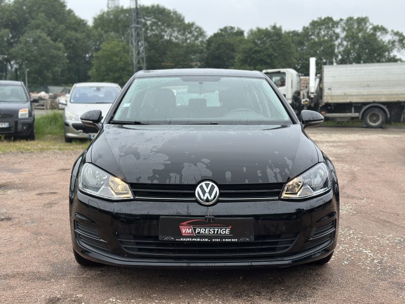 VOLKSWAGEN GOLF 7 2014