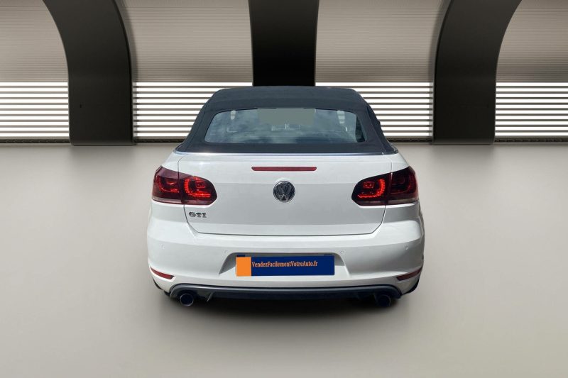 VOLKSWAGEN GOLF 2014