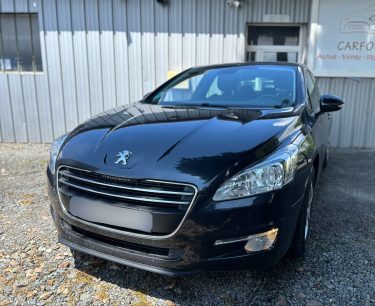 PEUGEOT 508 I 2011