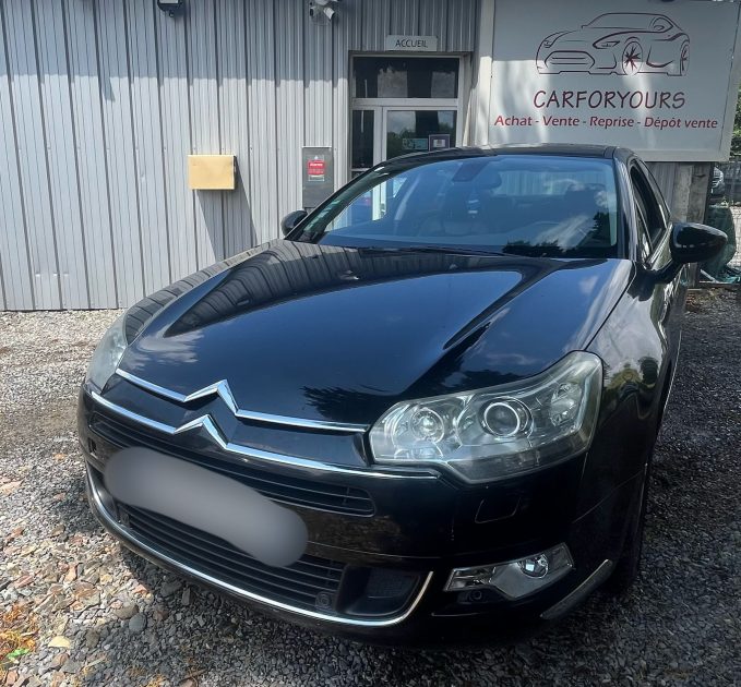 CITROEN C5 III 2010