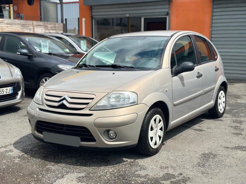 CITROEN C3 2009