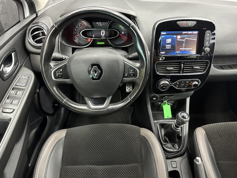 RENAULT CLIO IV 2017