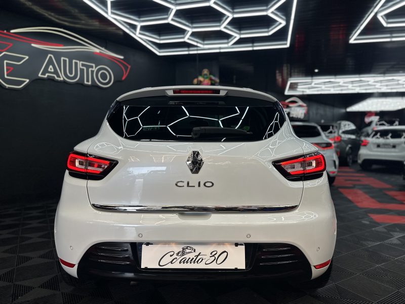 RENAULT CLIO IV 2017