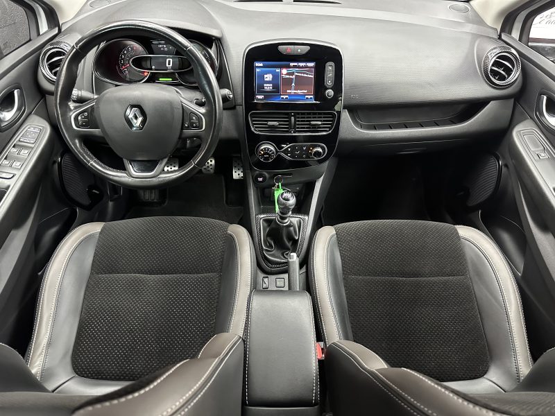 RENAULT CLIO IV 2017