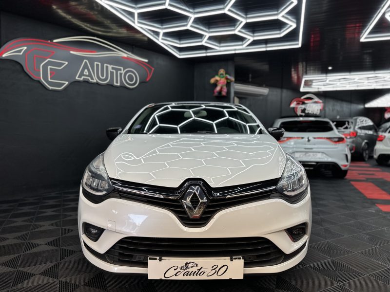 RENAULT CLIO IV 2017