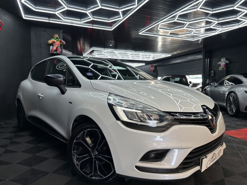 RENAULT CLIO IV 2017