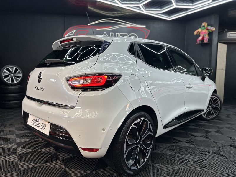 RENAULT CLIO IV 2017