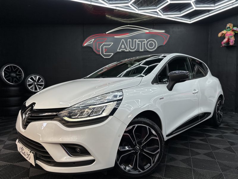 RENAULT CLIO IV 2017