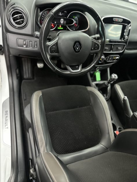 RENAULT CLIO IV 2017