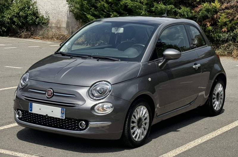 FIAT 500 0.9 86