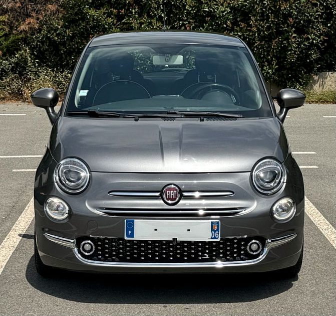 FIAT 500 0.9 86