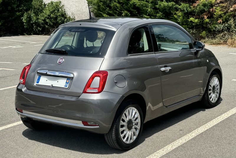 FIAT 500 0.9 86