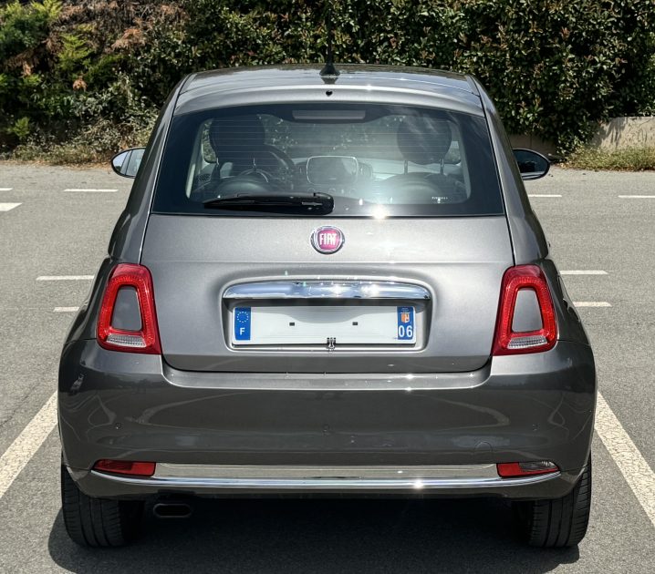 FIAT 500 0.9 86