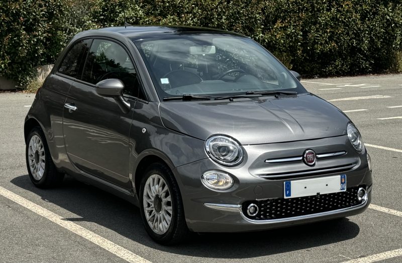 FIAT 500 0.9 86