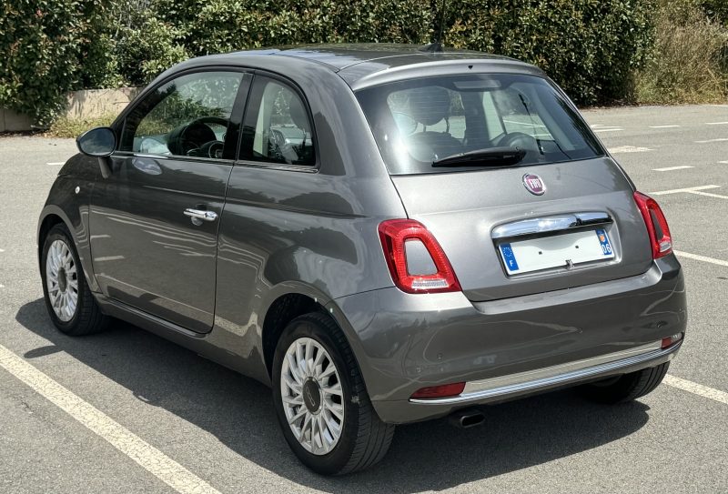 FIAT 500 0.9 86