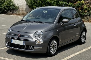 FIAT 500 0.9 86