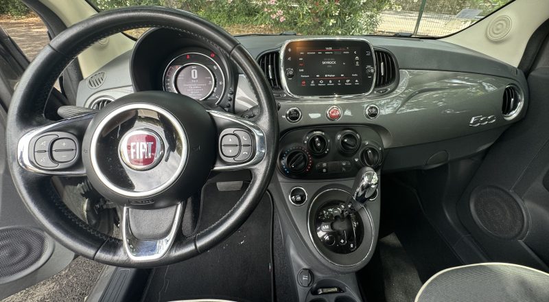 FIAT 500 0.9 86