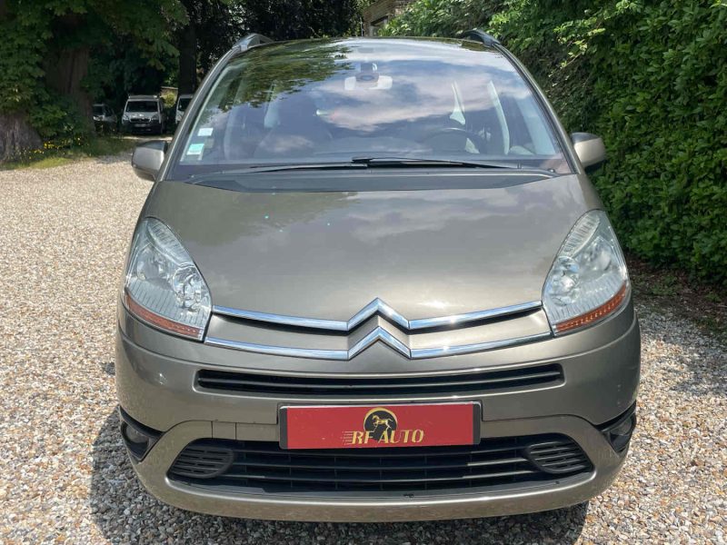 CITROEN C4 PICASSO 2009 1.6 HDi (109Ch)