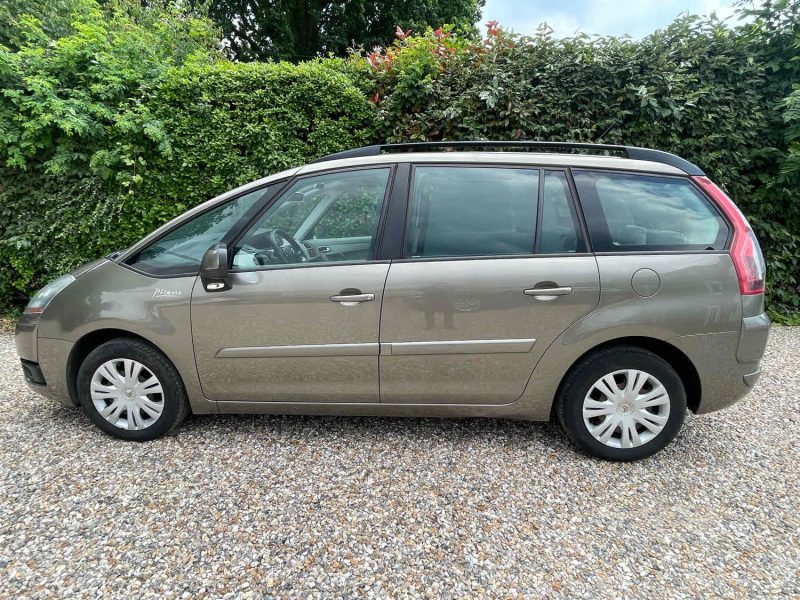 CITROEN C4 PICASSO 2009 1.6 HDi (109Ch)