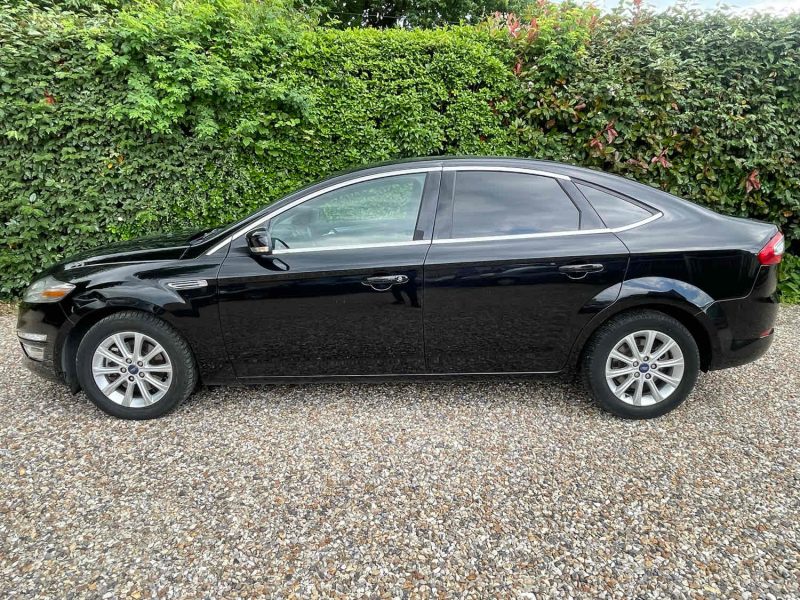 FORD MONDEO 2012 2.0 TDCi (140Ch)