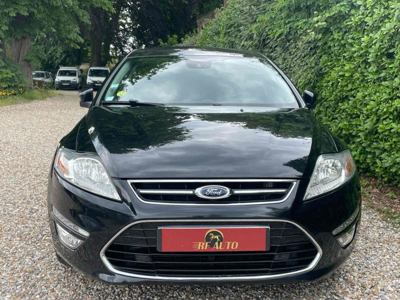 FORD MONDEO 2012 2.0 TDCi (140Ch)