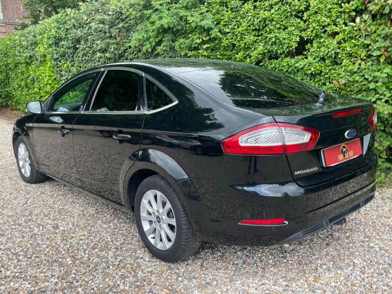 FORD MONDEO 2012 2.0 TDCi (140Ch)