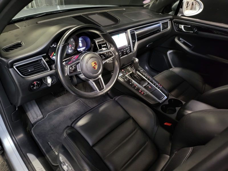 PORSCHE MACAN S 3.0 340cv TOIT OUVRANT / ECHAPPEMENT SPORT / CAMERA 360 / SUSPENSION PILOTE 